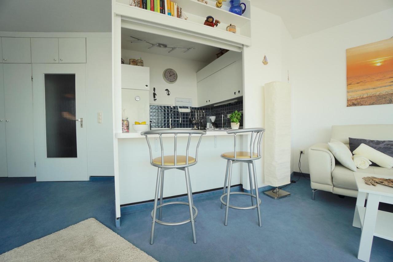 Ferienwohnung Schleiloge Mit Panoramablick Auf Die Schlei Schleswig Exterior foto